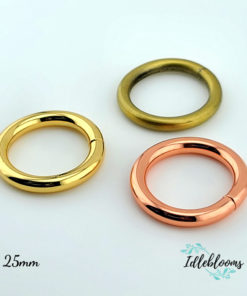 Alternative view of O Ring (4 pack) in various sizes/colors