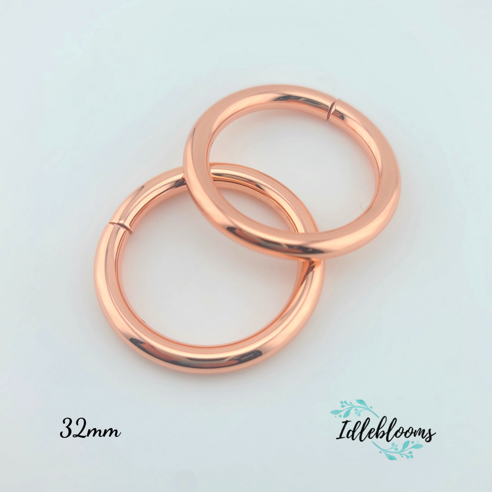 O Ring (4 pack) in various sizes/colors - Image 4