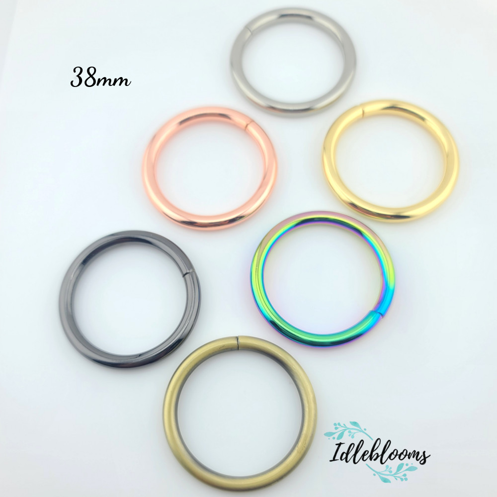 O Ring (4 pack) in various sizes/colors - Image 5