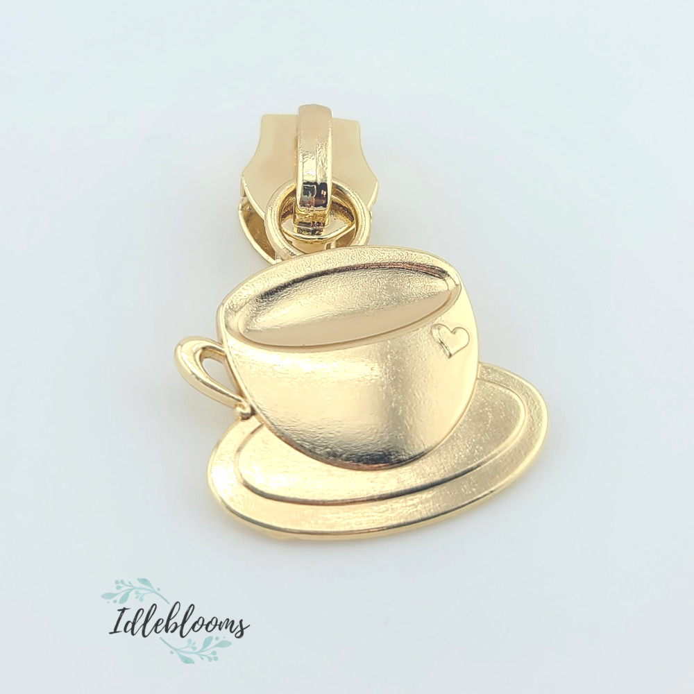 Cuppa Love #5 Zipper Pull - Image 7