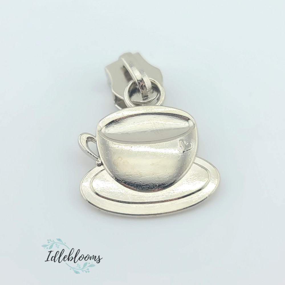 Cuppa Love #5 Zipper Pull - Image 8