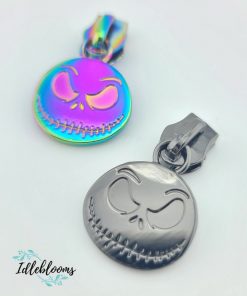 Jack #5 Zipper Pull