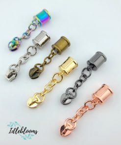 Tassel #5 Zipper Pull