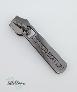 Alternative view of Limited Edition #5 Zipper Pull