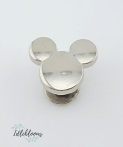 Alternative view of Mouse Chicago screws (10 pack)