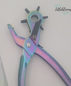 9 inch punch plier