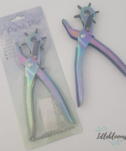 Alternative view of 9 inch punch plier