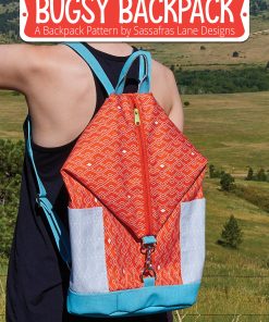 Bugsy Backpack Pattern - Sassafras Lane Designs
