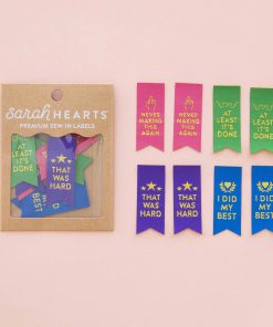 Alternative view of Award Ribbon - Sew In Labels