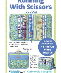 Running With Scissors - By Annie Pattern