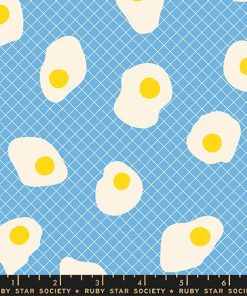 Egg And Friends - Altitude Fried Eggs - Ruby Star Society