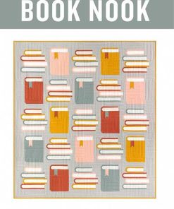 Book Nook Quilt Pattern