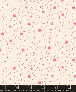 Egg And Friends - Sugar Rush - Neon Pink - Ruby Star Society