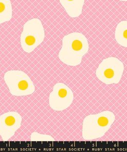 Egg And Friends - Posey Fried Eggs - Ruby Star Society