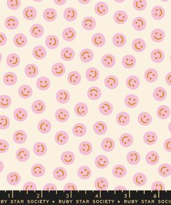 Egg And Friends - Natural Smiley - Ruby Star Society