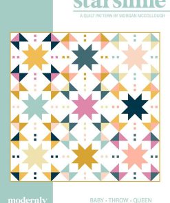 Starshine Quilt Pattern