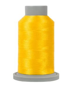 Glide 40wt Polyester Thread - Bright Yellow 80108