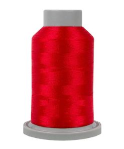 Glide 40wt Polyester Thread - Cardinal 70001
