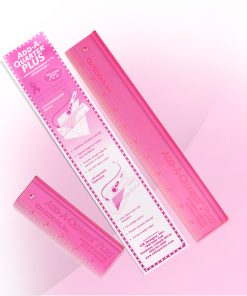 CM Designs - Add A Quarter Plus Ruler Combo