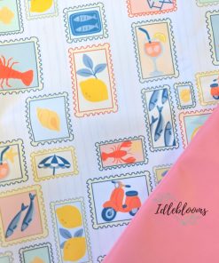 Alternative view of Amalfi Coast - Bonded Poly Nylon