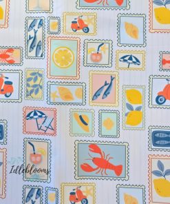 Amalfi Coast - Bonded Poly Nylon
