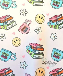 Book Club - Bonded Poly Nylon