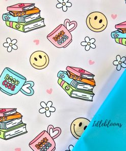 Alternative view of Book Club - Bonded Poly Nylon