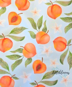 Peaches - Bonded Poly Nylon
