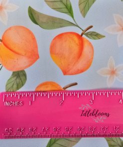 Alternative view of Peaches - Bonded Poly Nylon