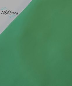 Grassy Green - Solid Bonded Poly Nylon