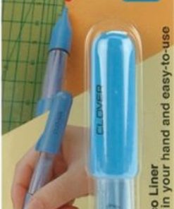 Clover Pen Style Chaco Liner - Blue