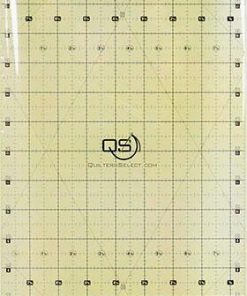 Quilters Select Non Slip Ruler 8.5" x 24"