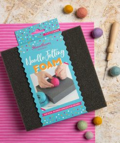 Needle Felting Foam Block