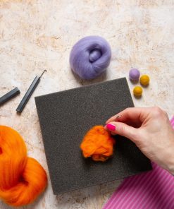 Alternative view of Needle Felting Foam Block