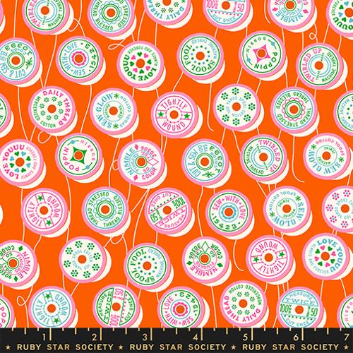 Ruby Star Society - Trinketry - Spools Goldfish