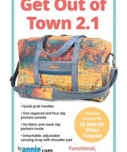 Get Out Of Town 2.1 – By Annie Pattern