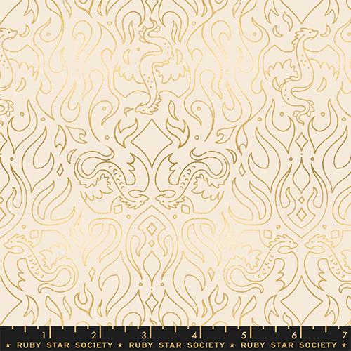 Ruby Star Society - Fireglow - Scribe Metallic Shell