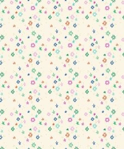 Dear Stella - Quiltstellation- Andromeda