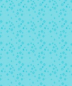 Dear Stella - Quiltstellation- Aquarius