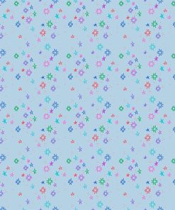 Dear Stella - Quiltstellation- Gemini