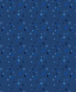 Dear Stella - Quiltstellation- Nebula