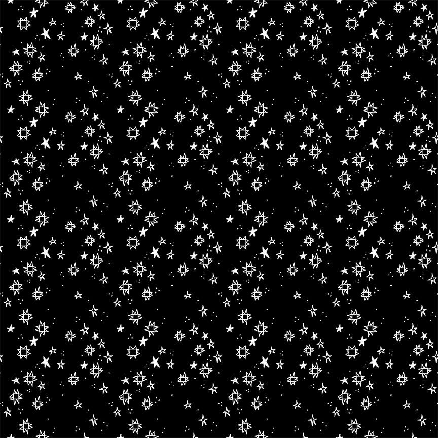 Dear Stella - Quiltstellation- Orion