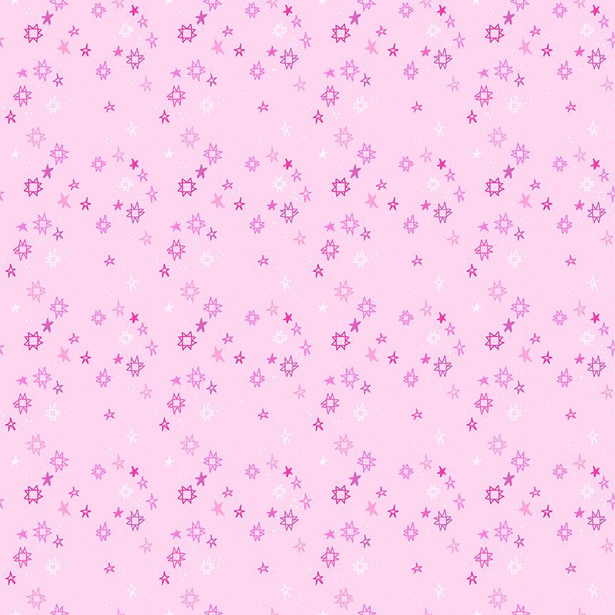 Dear Stella - Quiltstellation- Venus