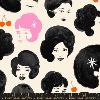 Ruby Star Society - Sparkle Mart - Dottie's Friends Black