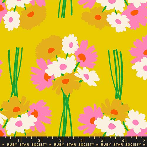 Ruby Star Society - Sparkle Mart - Flower Department Golden Hour