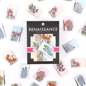 My Secret GardenWoven Labels by Renaissance Ribbons